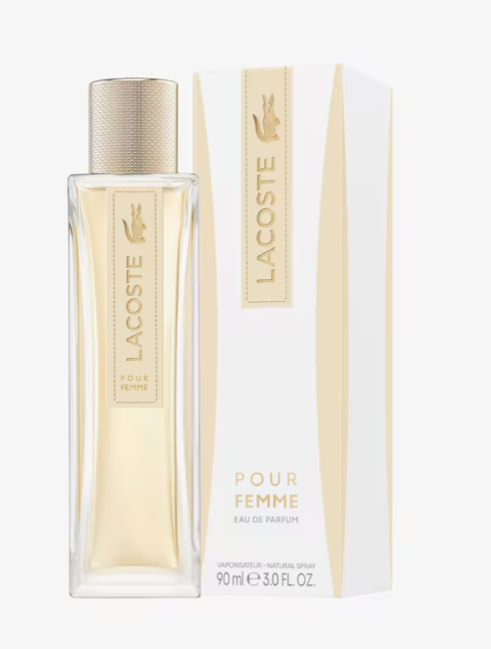 LACOSTE Pour Femme - Apa de Parfum 90 ml