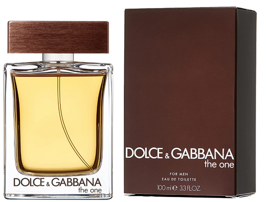Dolce & Gabbana The One - Apa de Toaleta 100 ml