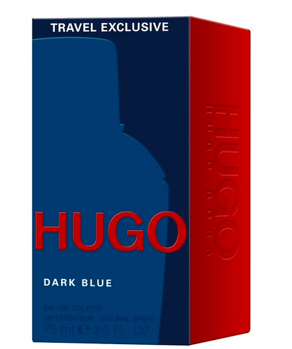 Hugo Boss Dark Blue - Apa de Toaleta 75 ml